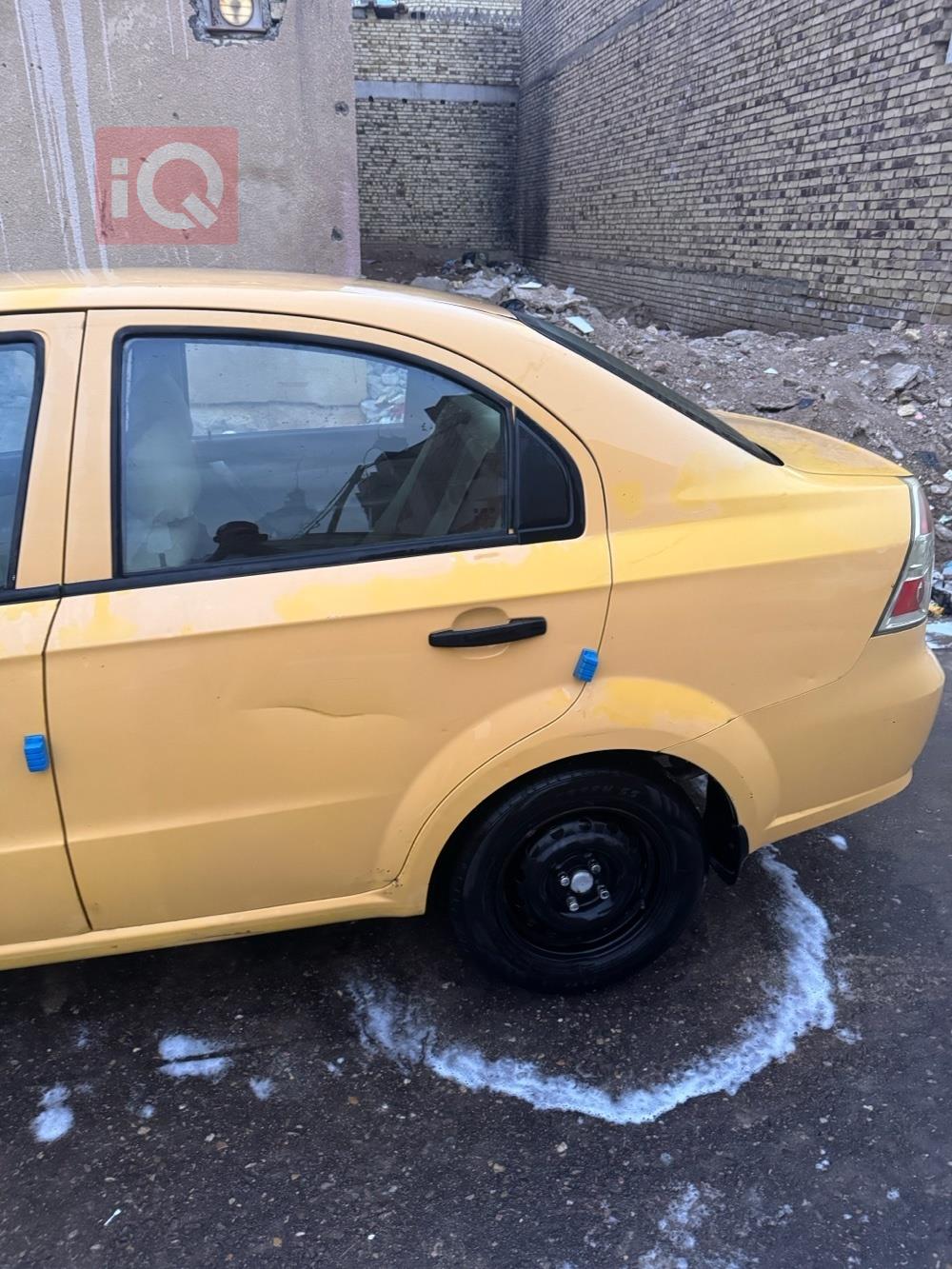 شيفروليه أفيو